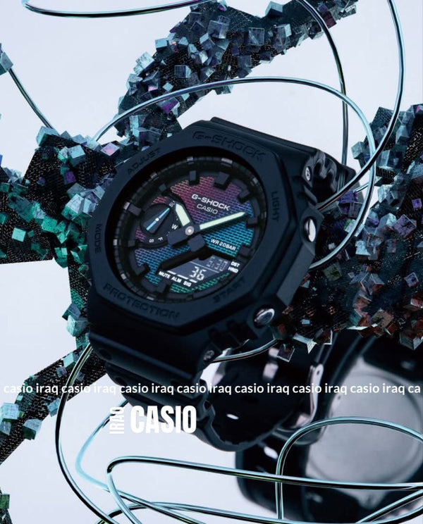 GA-2100RW-1ADR