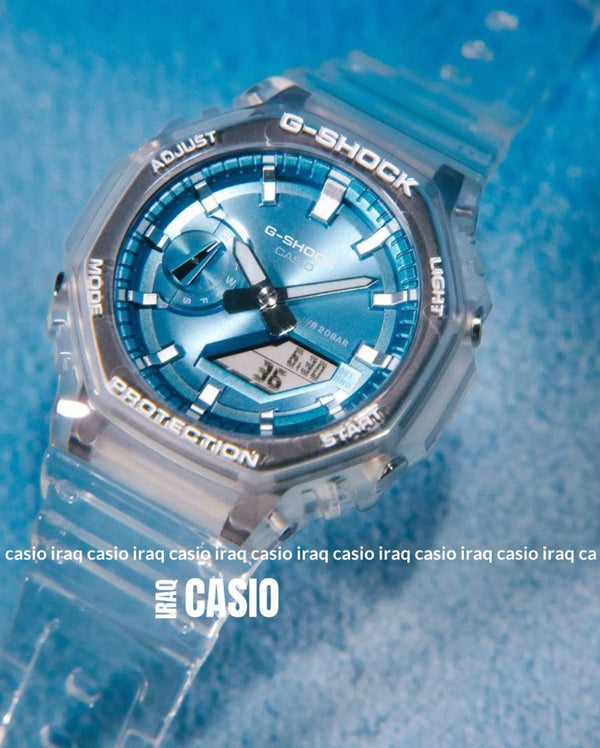 GA-2100BM-7A2