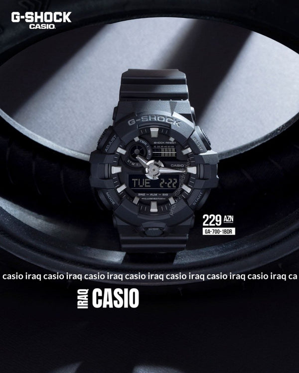 GA-700-1BDR