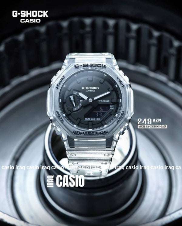 GA-2100SKE-7ADR
